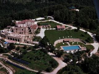 Villa Ferraia Monticiano Exteriér fotografie