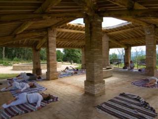 Villa Ferraia Monticiano Exteriér fotografie