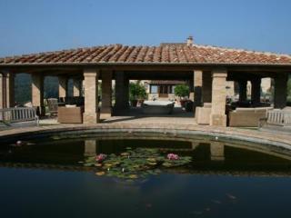 Villa Ferraia Monticiano Exteriér fotografie