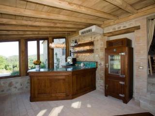 Villa Ferraia Monticiano Exteriér fotografie