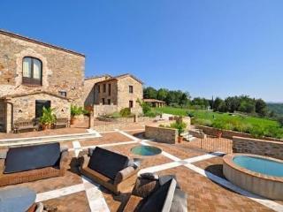 Villa Ferraia Monticiano Exteriér fotografie