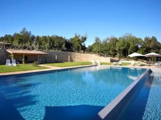 Villa Ferraia Monticiano Exteriér fotografie
